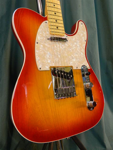 used fender telecaster american.